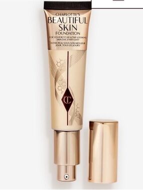 Charlotte Tilbury Beautiful Skin Foundation - 2 Warm